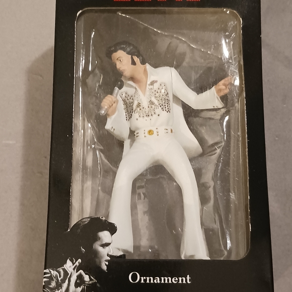 NWT!! ELVIS PRESLEY COLLECTIBLES BUNDLE (7 Items) - Picture 6 of 12